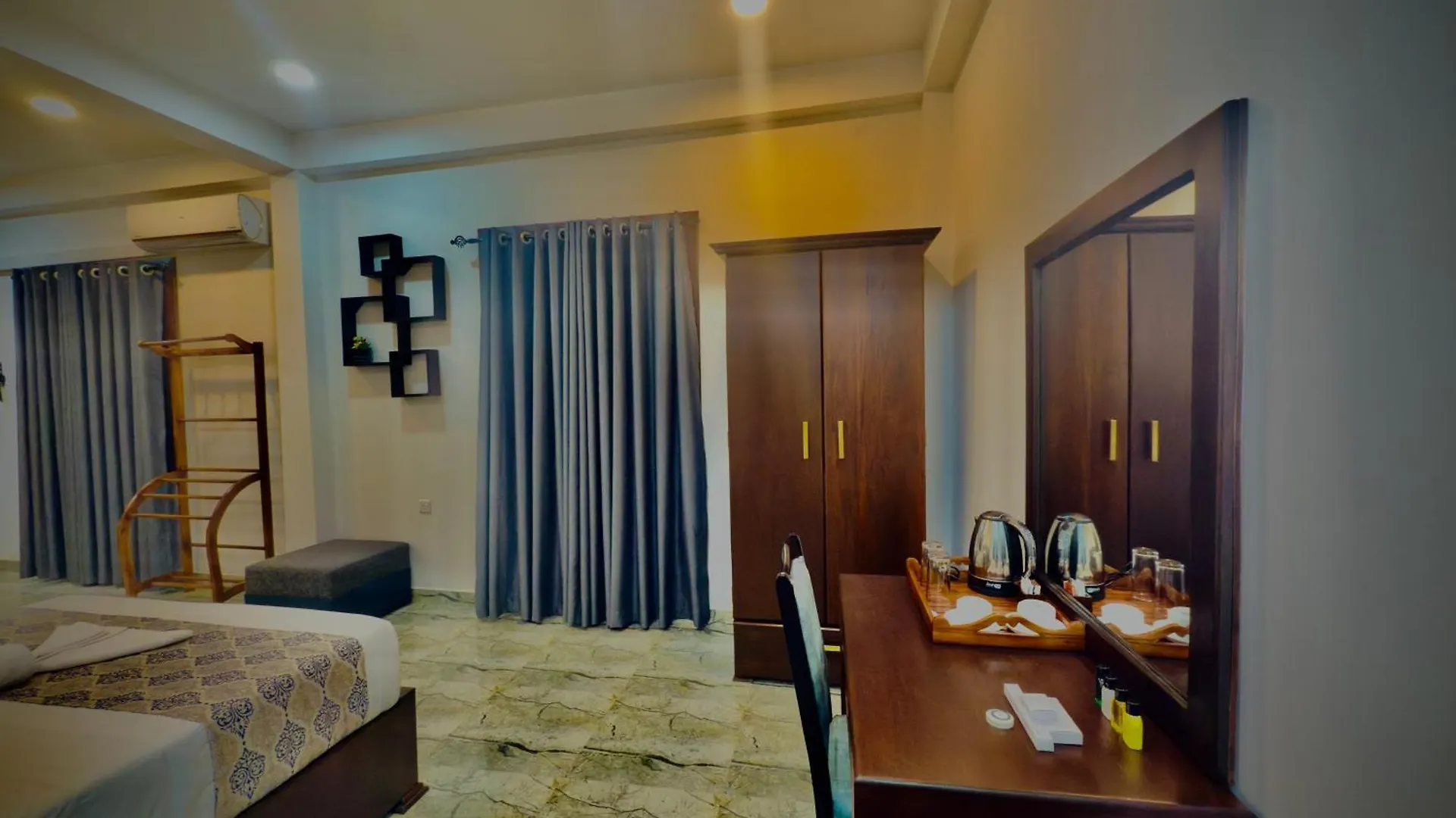 Bed & Breakfast Aloe Transit Hotel Katunayake