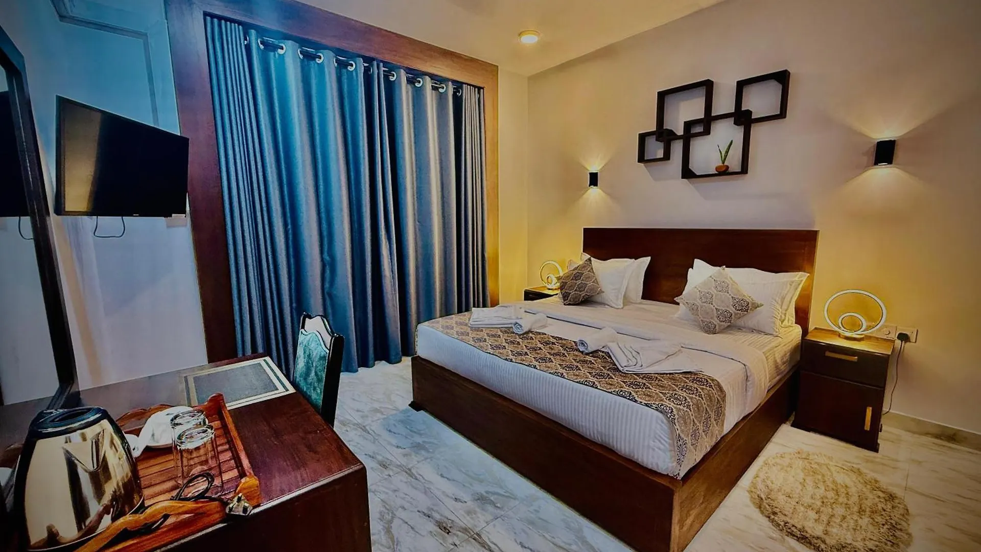 Aloe Transit Hotel Katunayake