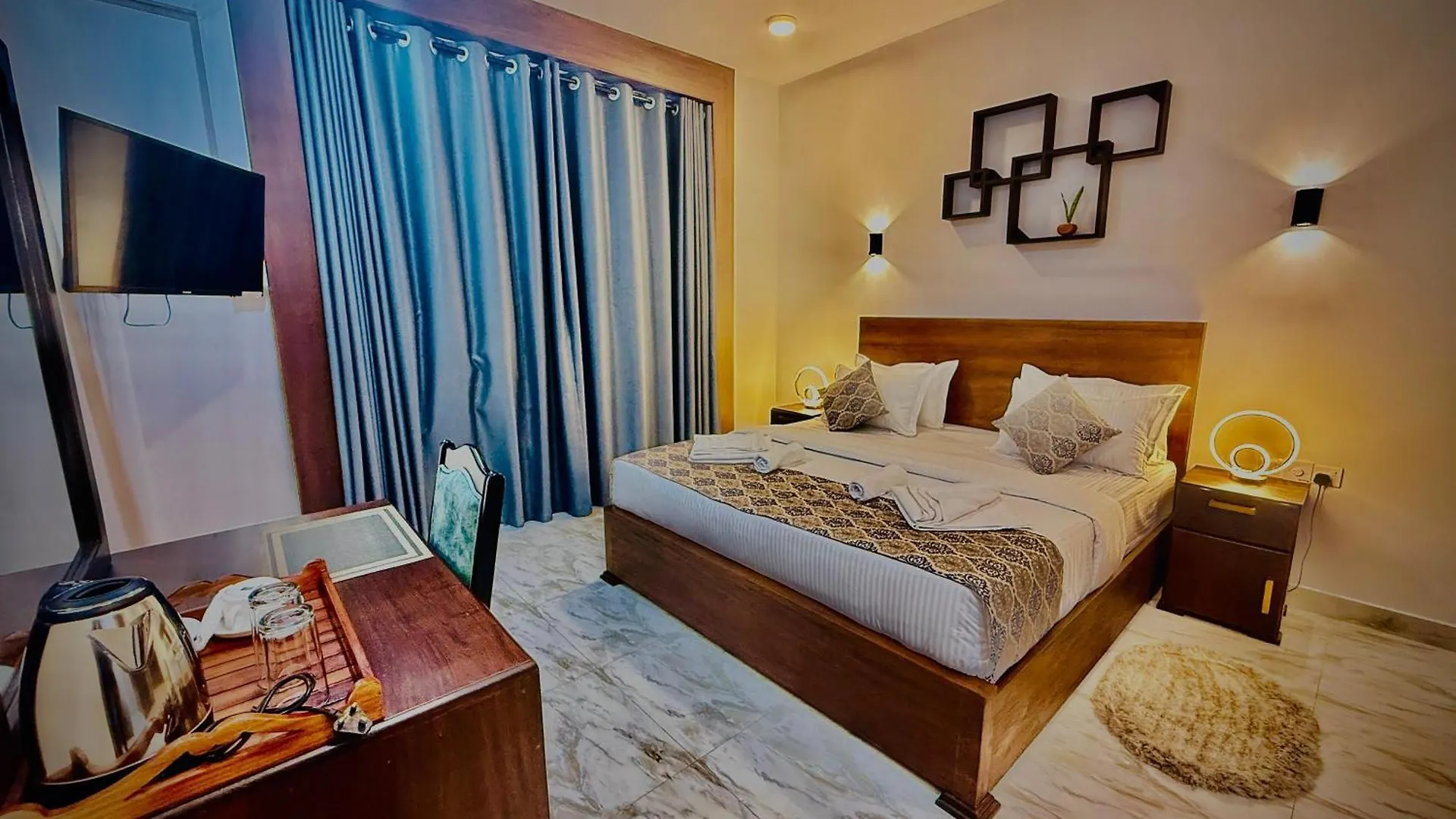 Aloe Transit Hotel Katunayake Bed & Breakfast