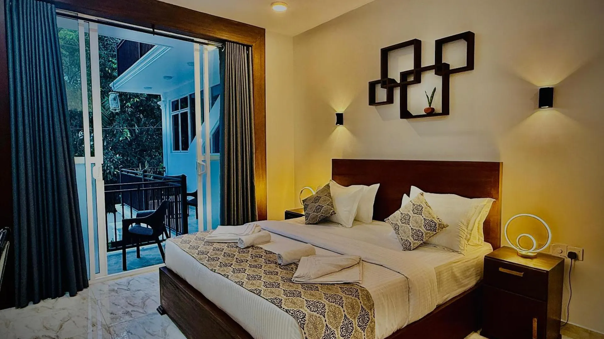 Bed & Breakfast Aloe Transit Hotel Katunayake